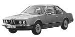 BMW E24 P1AAA Fault Code