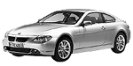 BMW E63 P1AAA Fault Code