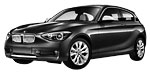 BMW F21 P1AAA Fault Code