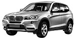 BMW F25 P1AAA Fault Code